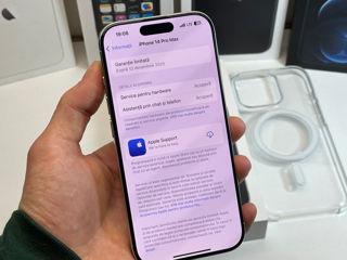 iPhone 16 Pro,White Titanium,128GB foto 10