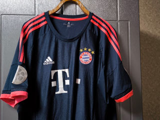 Bayern Munhen #21 Lahm adidas 2xl foto 2