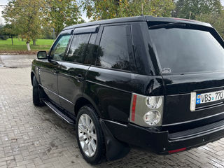 Land Rover Range Rover foto 4