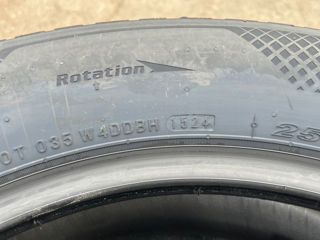 255/50 R19 Nexen N`blue 4 season 2/ Доставка, livrare toata Moldova 2024 foto 9