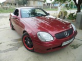 Mercedes SLK Class foto 3