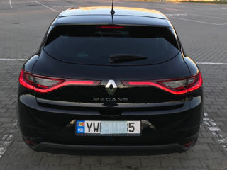 Renault Megane foto 5