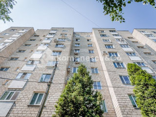 Apartament cu 2 camere, 61 m², Râșcani, Chișinău