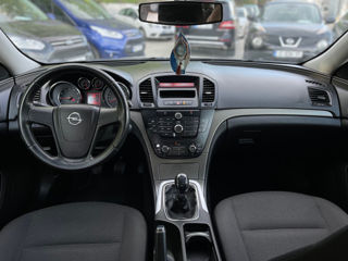 Opel Insignia foto 10