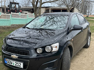 Chevrolet Aveo фото 6