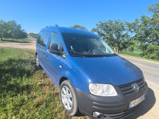 Volkswagen Caddy foto 2