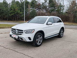 Mercedes GLC foto 5