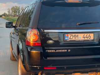 Land Rover Freelander foto 4