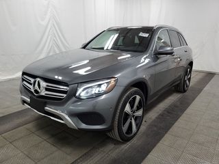 Mercedes GLC foto 1