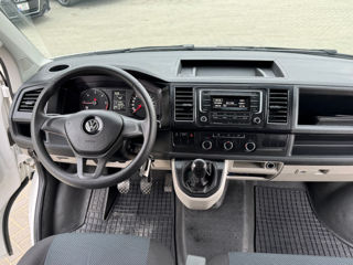 Volkswagen Transporter foto 9