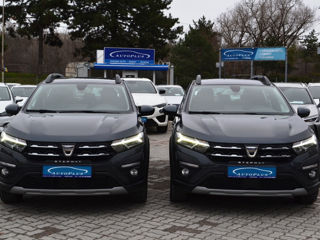 Dacia Sandero Stepway foto 18