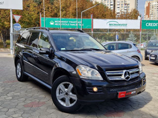 Mercedes GL Class foto 1