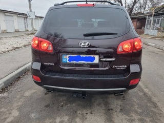 Hyundai Santa FE foto 4