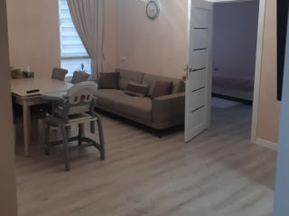 Apartament cu 2 camere, 57 m², Centru, Codru, Chișinău mun. foto 5