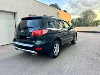 Hyundai Santa FE foto 4