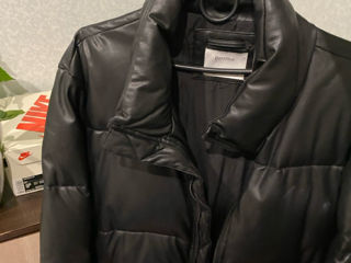 Puffer Jacket Bershka foto 2