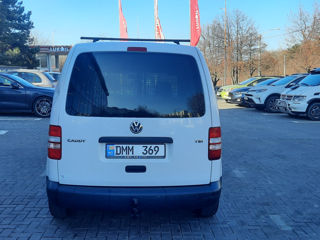 Volkswagen Caddy foto 2