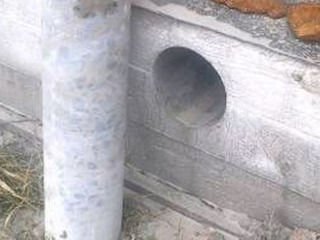 Отверстия для канализационных труб для водопроводных труб алмазное сверления бурение отверстий