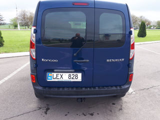 Renault Kangoo foto 4