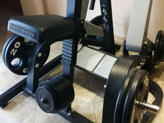 Technogym Pure Strength - Row - Хаммер - Super Echipament! 100% Original! foto 5