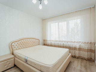 Apartament cu 2 camere, 55 m², Botanica, Chișinău foto 4