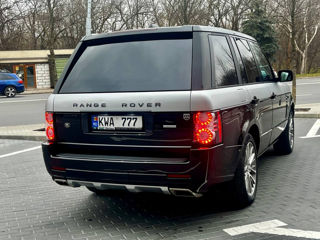 Land Rover Range Rover foto 5