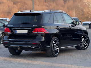 Mercedes GLE foto 3