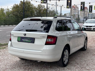 Skoda Fabia foto 6