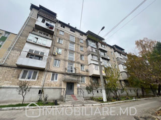 Apartament cu 2 camere, 40 m², Botanica, Chișinău foto 9