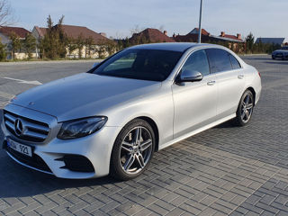 Mercedes E-Class