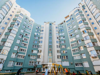 Apartament cu 3 camere, 83 m², Poșta Veche, Chișinău foto 15