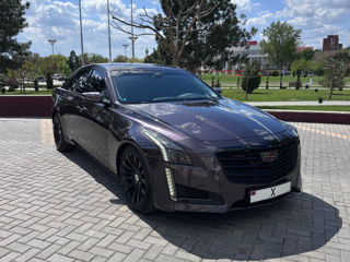 Cadillac CTS, 2014 г.