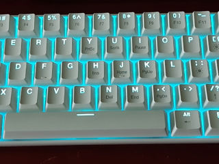 MageGee 60% Mechanical Keyboard MK-STAR61, Gaming