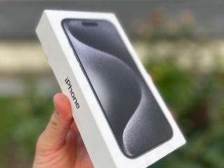 Куплю iPhone 15 Pro 256Gb , 128Gb , 512Gb , 1Tb  Новые / Б-У ! foto 4