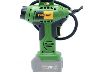 Compresor Auto Procraft Lk20 - livrare/achitare in 4rate/agrotop foto 2