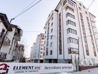 Apartament cu 3 camere, 104 m², Durlești, Chișinău foto 16