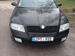 Skoda Octavia foto 1