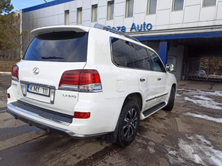 Lexus LX Series foto 2