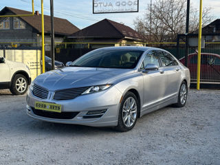 Lincoln MKZ foto 3