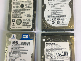 HDD -  на  Ноутбук  - Western digital  - HGST - Seagate - Toshiba foto 4