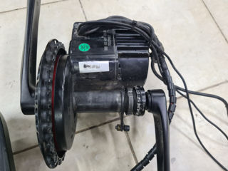 Кареточный набор электрификации Bafang BBSHD 48v 1000w foto 4