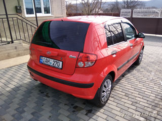 Hyundai Getz foto 2