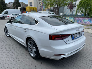 Audi A5 foto 3