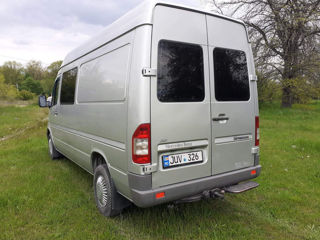 Mercedes Sprinter 213 foto 4