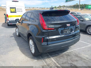 Cadillac XT4 foto 5