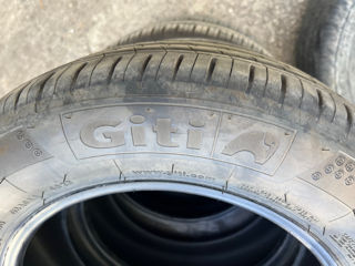 Продам 4 шины 185/65 R15 Giti Summer foto 9