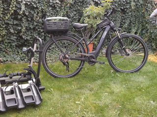 Електро Велосипед Cube Motor Bosch 4 поколения foto 5