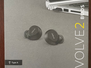 Jabra Evolve 2 Buds