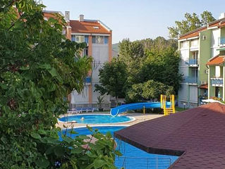 Студия на Солнечном Береге ( Бургас, Несебр ) foto 15
