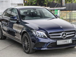 Mercedes c - class w205 AMG foto 1